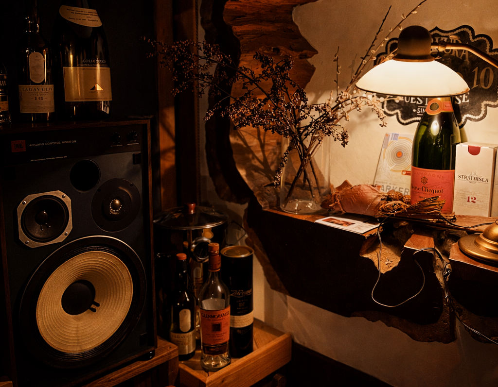 bar musica. の店内の様子